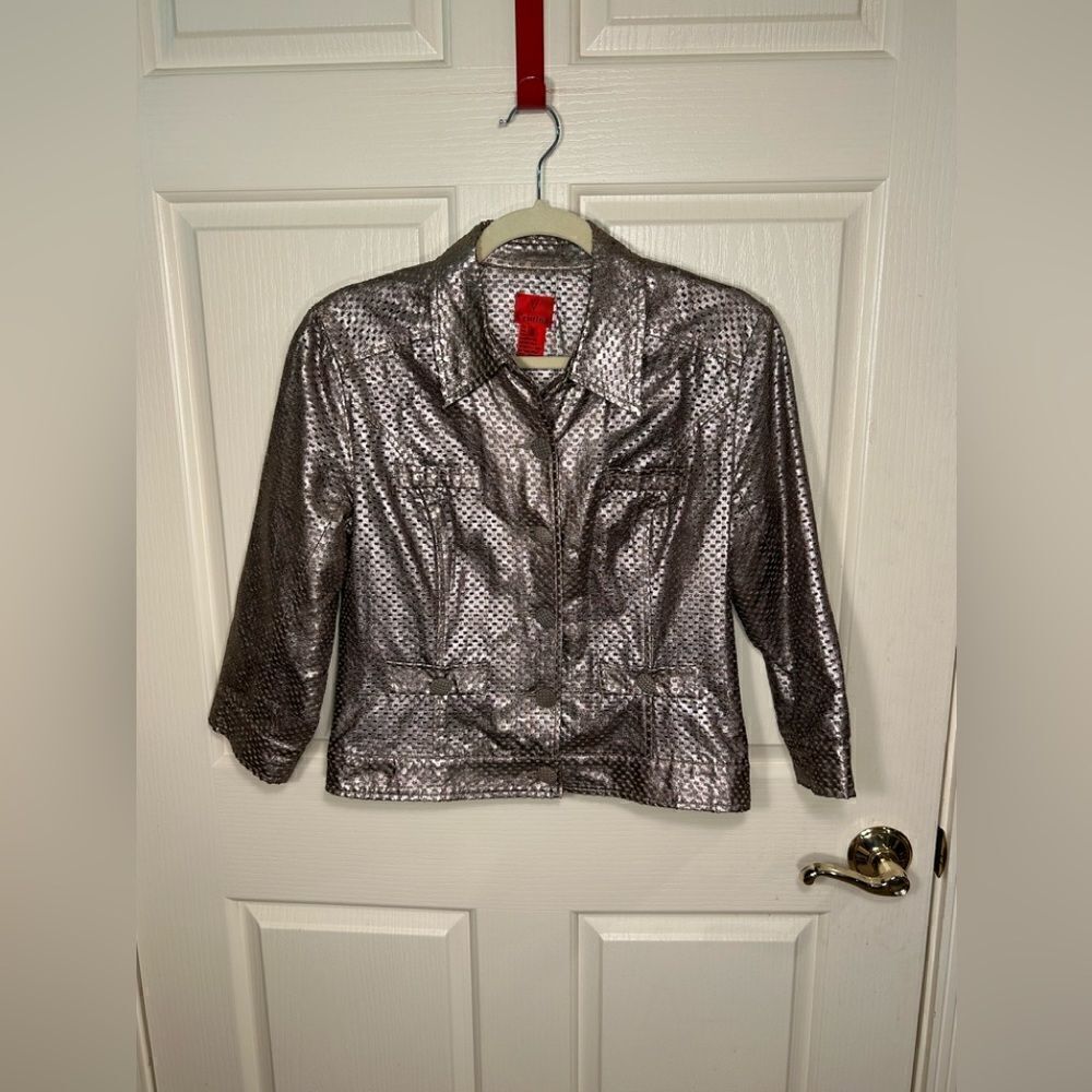 V Cristina jacket